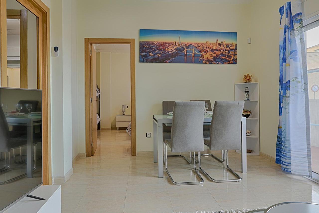 Delta Confort Sant Jaume d'Enveja Exterior photo